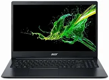 Acer Aspire A315-34 Black Intel N4020 (up to 2.8Ghz), 8GB, 128GB SSD, Intel HD Graphics, 15.6" LED FULL HD (1920x1080), WiFi, LAN RJ45, BT, Cam, DOS, Eng-Rus